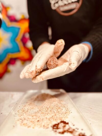 Chocolate Truffle Making Class