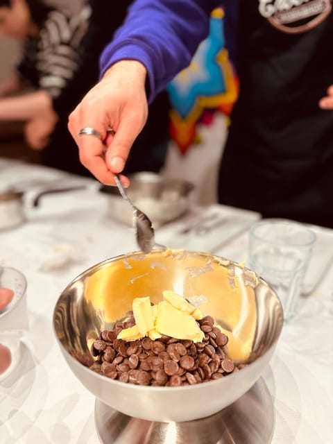 Bruges: Chocolate Truffle Making Class - Dietary Requests Need to Be Made at the Start