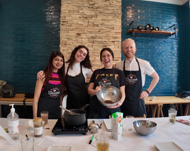 Bruges: Chocolate Truffle Making Class - Getting There and Fitting It Into Your Day