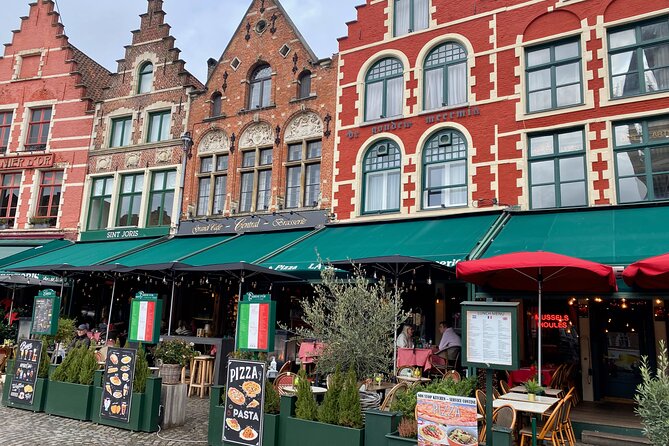 Bruges Highlights, Boat, Beer, Chocolate Day trip from Paris - Chocolate at Choco-Story