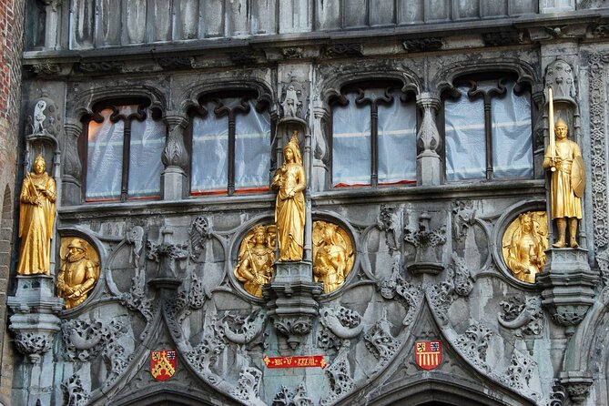 Bruges Highlights, Boat, Beer, Chocolate Day trip from Paris - The final hour in Bruges