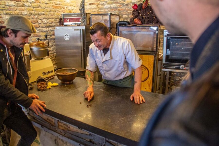 Bruges: History, Chocolate and Beer Walking Tour - Beguinage, St. John’s Hospital, and the smaller streets