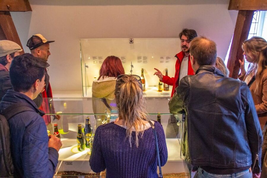 Bruges: History, Chocolate and Beer Walking Tour - Is $64 a fair price?