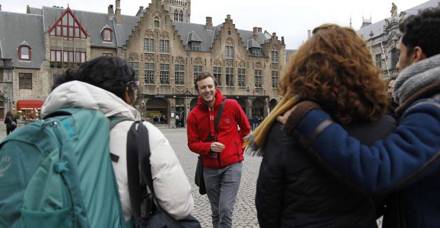 Bruges: History, Chocolate and Beer Walking Tour - Who will enjoy this tour most?