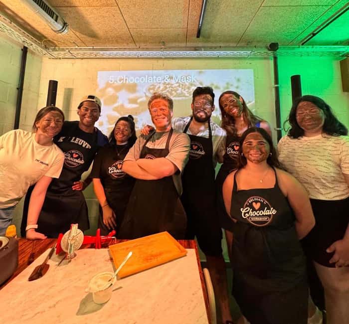 Brussels: 1h-Bean-to-Bar Chocolate Making Workshop - What this one-hour Brussels workshop actually gives you