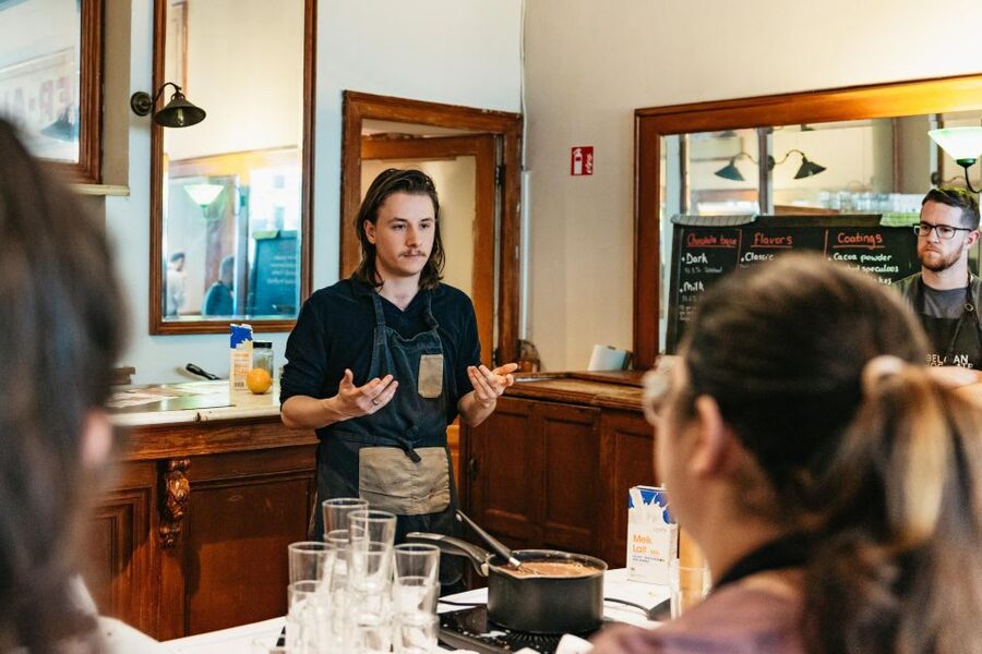 Brussels: 2.5-Hour Belgian Chocolate Making Workshop - Is $69 a fair price?