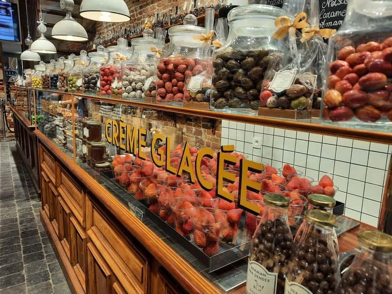 Brussels: 2.5-hour private tour to discover Belgian chocolate - Key points at a glance