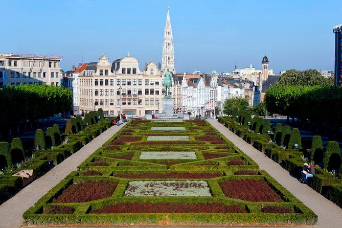 Brussels All In Tour : Belgian food, chocolate, beer, sightseeing - Belgian beer and the old tavern stop