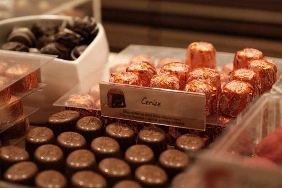 Brussels: Beer and Chocolate Pairing Class with Tastings - Key points at a glance