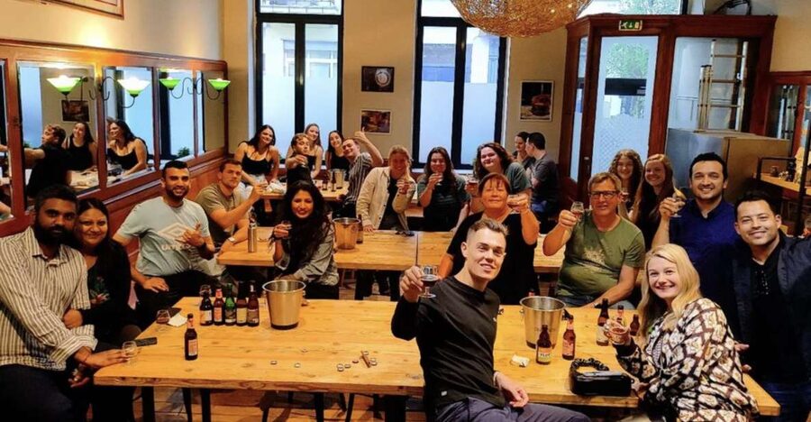 Brussels: Beer and Chocolate Pairing Class with Tastings - Why beer and chocolate work well together in Brussels
