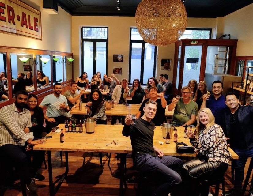 Brussels: Beer and Chocolate Pairing Class with Tastings - Should you book this beer and chocolate class?