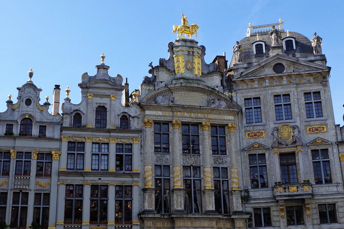 Brussels Beer and Chocolate Walking Tour - Why This Brussels Tasting Walk Works