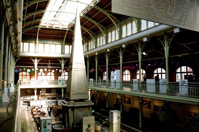 Brussels Beer and Chocolate Walking Tour - A Guided Walk Through Central Brussels