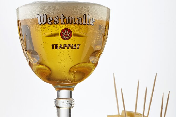 Brussels Beer and Chocolate Walking Tour - Group Size, Guide Style, and What You Can Expect