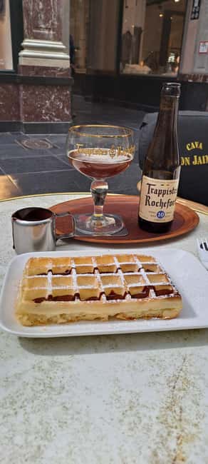 Brussels Beer, Chocolate and Waffle Tour - Should you book the Brussels Beer, Chocolate and Waffle Tour?