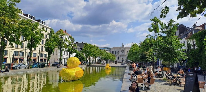 Brussels Beer, Chocolate and Waffle Tour - Who will enjoy this tasting most