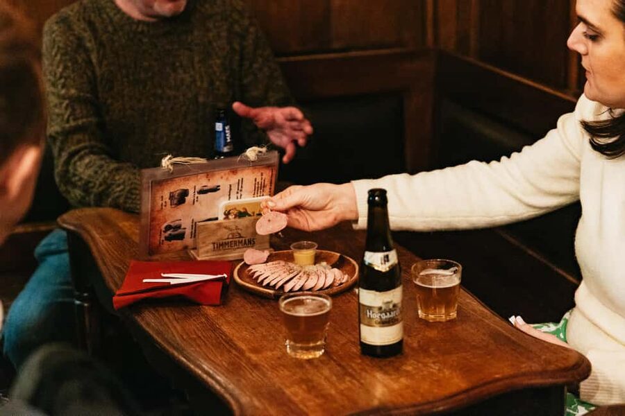 Brussels: Beer Tour with 6 Beers and 3 Chocolate Tastings - Practical advice before you go