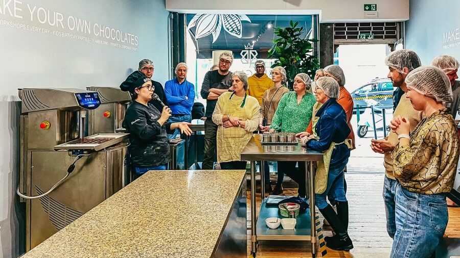Brussels: Belgian Chocolate Making Workshop with Tastings - Key points to know before booking