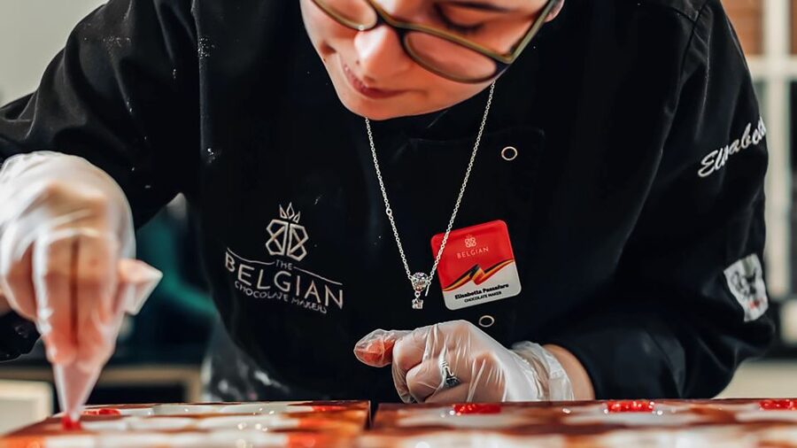 Brussels: Belgian Chocolate Making Workshop with Tastings - My recommendation