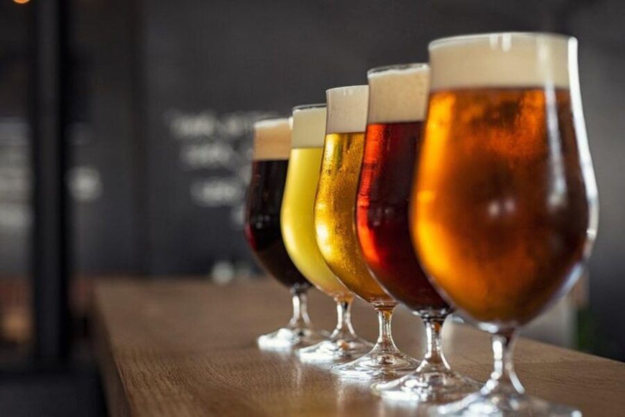 Brussels: Chocolate and Beer Private Tour with Tastings - From bonbons to a rosé cocoa truffle