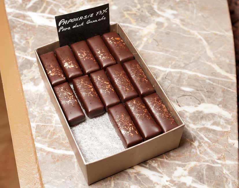 Brussels: Chocolate Appreciation and Tasting Walking Tour - The guides make the difference