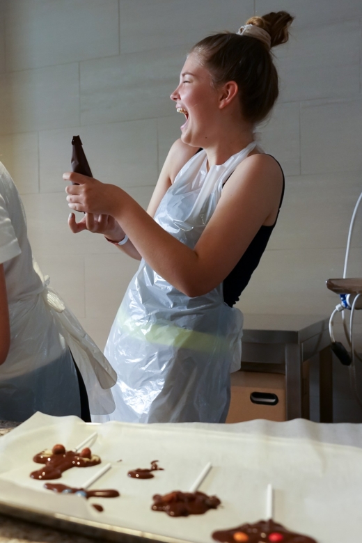 Brussels: Chocolate Museum Visit with Workshop - Key points to know before booking