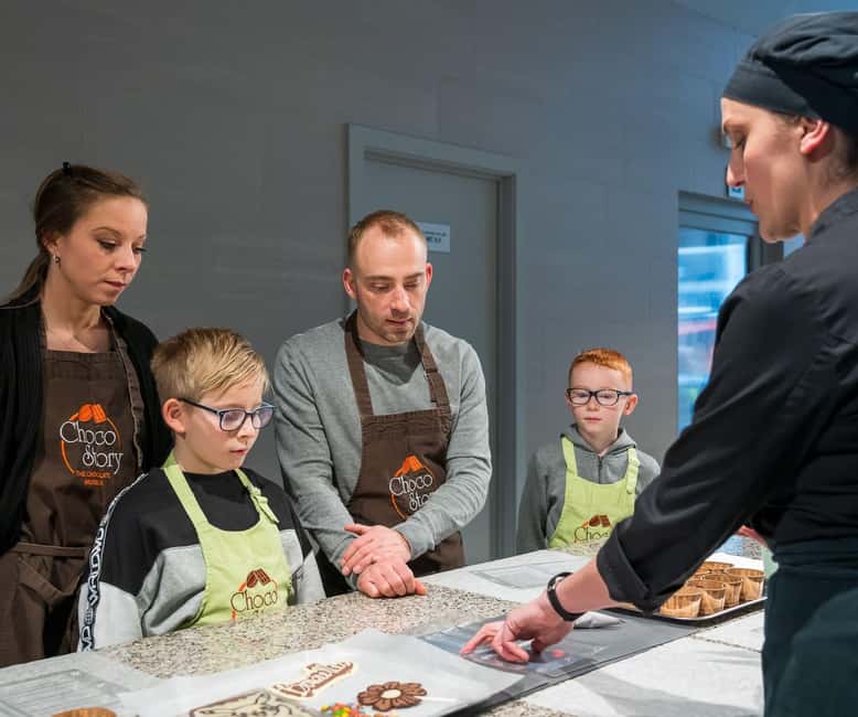 Brussels: Chocolate Museum Visit with Workshop - The museum and its 5,000 years of cocoa history