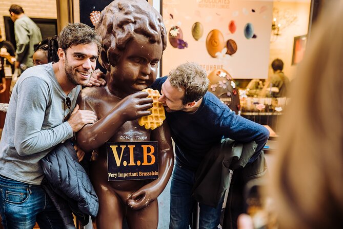 Brussels Chocolate Tour Private & Personalized with a Local Guide - Why this chocolate walk feels different