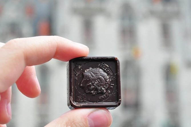 Brussels Chocolate Tour Private & Personalized with a Local Guide - What the tasting total really means