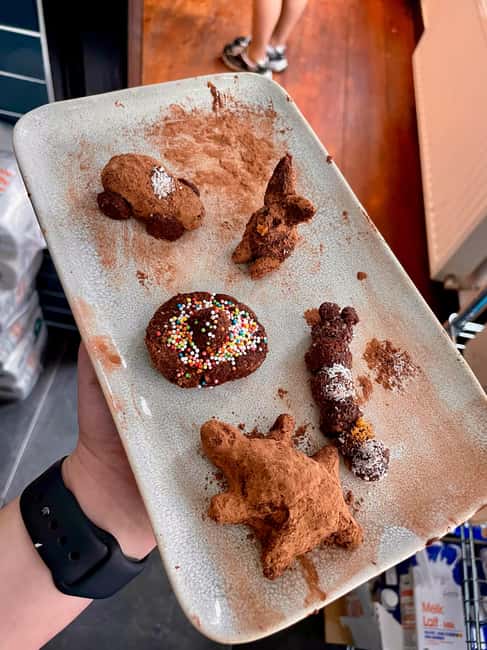Brussels: Chocolate Truffle & Belgian Hot Chocolate Workshop - Key points at a glance