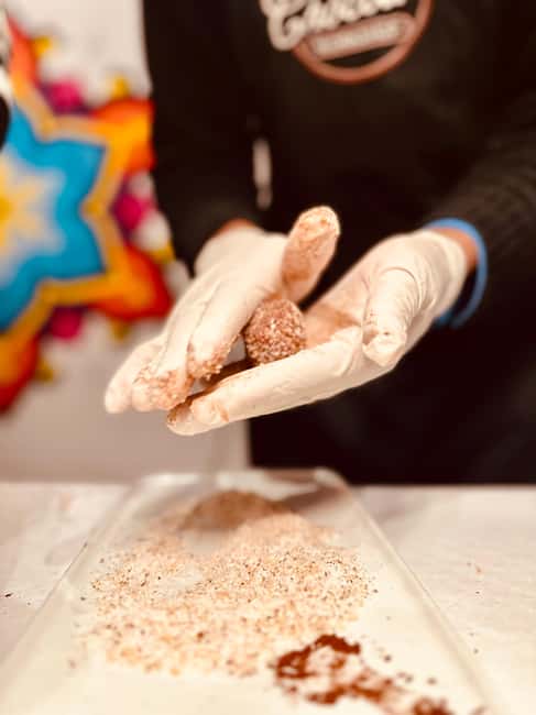 Brussels: Chocolate Truffle & Belgian Hot Chocolate Workshop - What the Brussels truffle workshop is really like