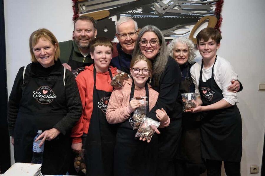 Brussels: Chocolate Truffle & Belgian Hot Chocolate Workshop - How good is the value at $54?