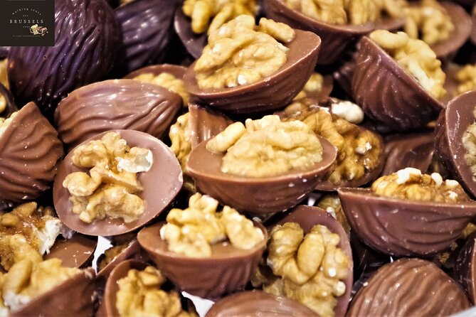Brussels Chocolate Walking Tour and Workshop - Galler and the art of comparison