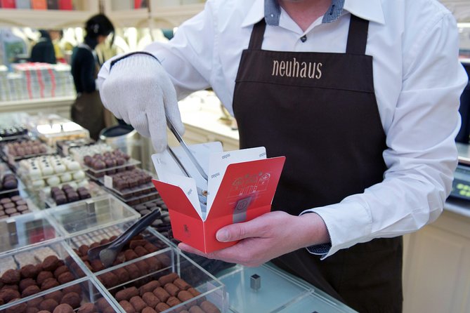 Brussels Chocolate Walking Tour and Workshop - Place St. Géry and the first Brussels neighborhoods