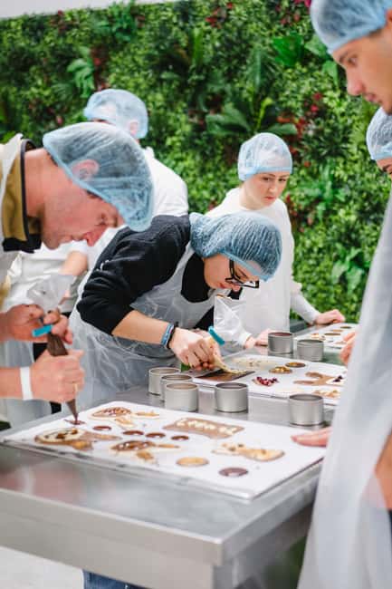Brussels Chocolate Workshop - Key points at a glance