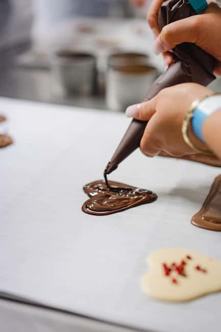 Brussels Chocolate Workshop - Is $441 a fair price for up to five people?