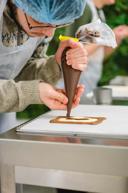 Brussels Chocolate Workshop - The cacao story starts before the chocolate