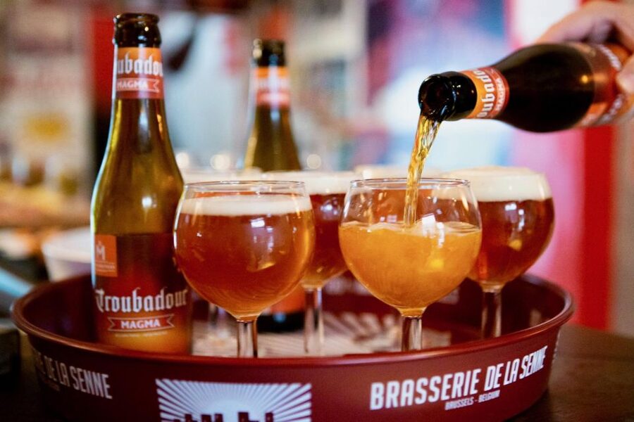 Brussels: Hungry Mary's Famous Beer and Chocolate Tour - Why this tour works as a first afternoon in Brussels