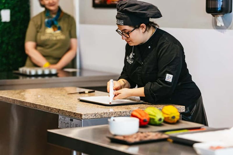 Brussels: Make Your Own Chocolates Workshop with Tastings - My take: should you book it?