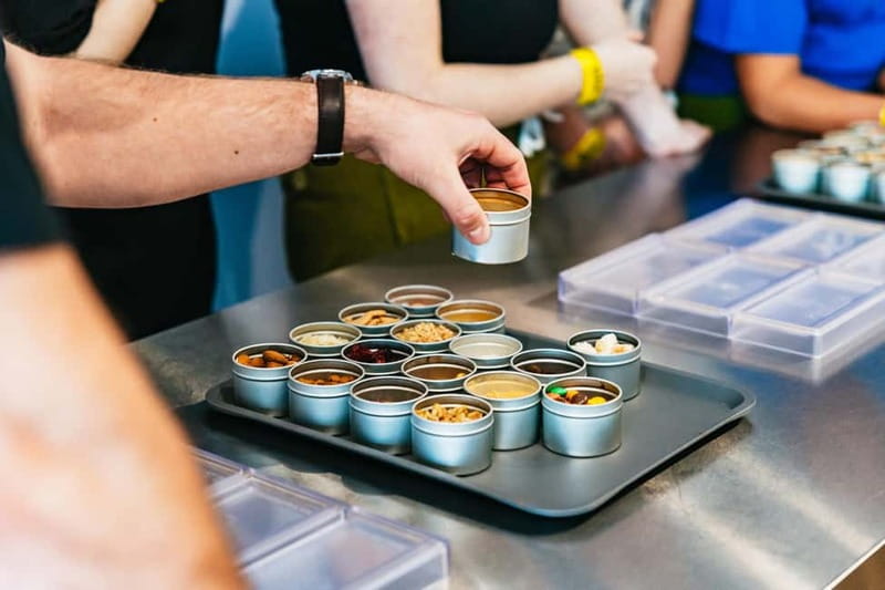 Brussels: Make Your Own Chocolates Workshop with Tastings - Timing tips for a smoother visit