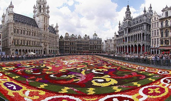 Brussels Small-Group Chocolate Appreciation Tour - Key points to know before booking