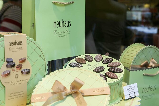 Brussels Small-Group Chocolate Appreciation Tour - What you learn beyond the pralines
