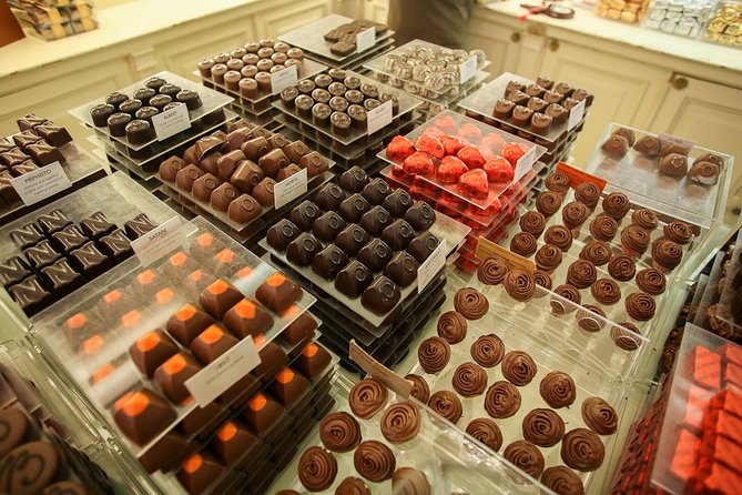 Brussels Small-Group Chocolate Appreciation Tour - Is $47.18 good value?