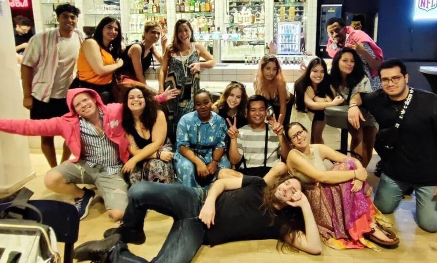 Brussels Tipsy Tour: Cocktail Making, Painting & Chocolates - Practical details before you book