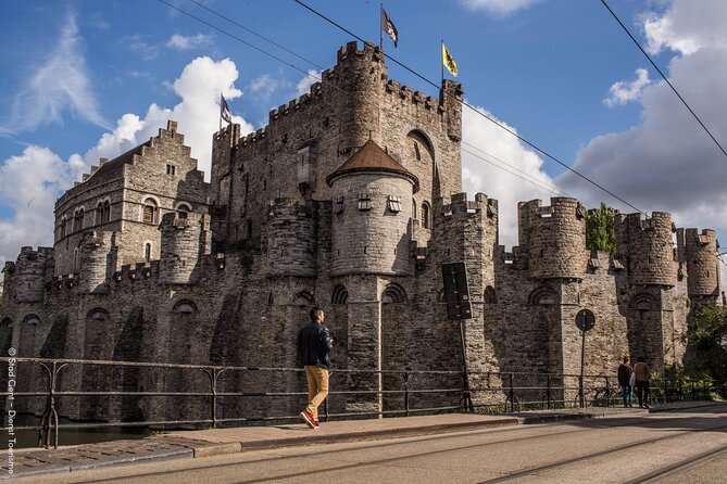 Brussels: Tour Bruges & Ghent with Cruise + Chocolate visit - Returning to Brussels and optional Belgian Beer World