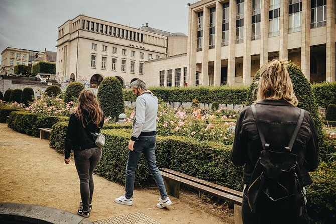 Brussels Walking and Tasting Tour (Beers,Chocolates&Fries/Waffle) - Why this Brussels food walk works so well
