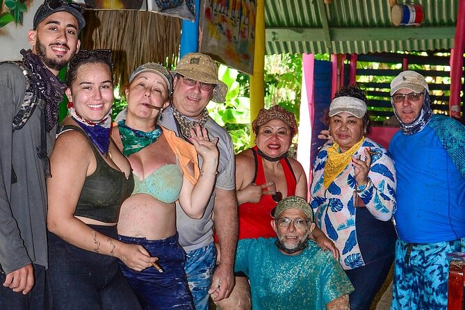 Buggy Adventure Tour with Chocolate and Coffee in Punta Cana - Los Hoyos del Salado and the 25-foot cave