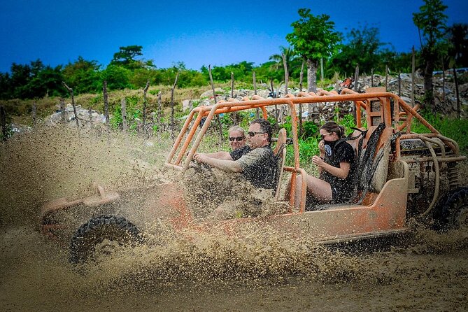 Buggy Adventure Tour with Chocolate and Coffee in Punta Cana - Timing is the main weakness