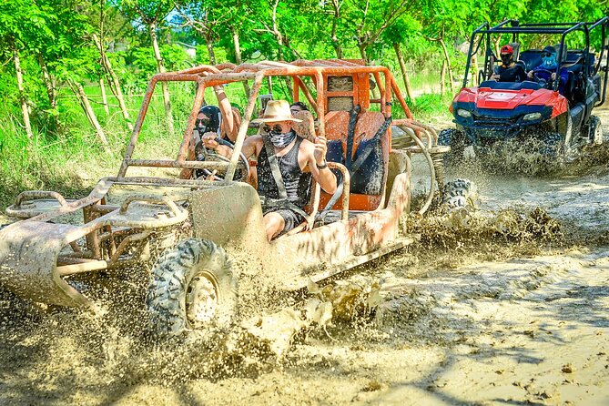 Buggy Adventure Tour with Chocolate and Coffee in Punta Cana - Coffee, chocolate, cocoa, and tobacco at the farm