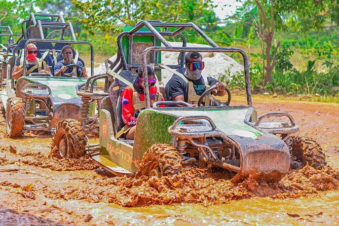 Buggy Off-Roading with Chocolate and Coffee Tasting in Punta Cana - Leaving the resort for the Punta Cana countryside